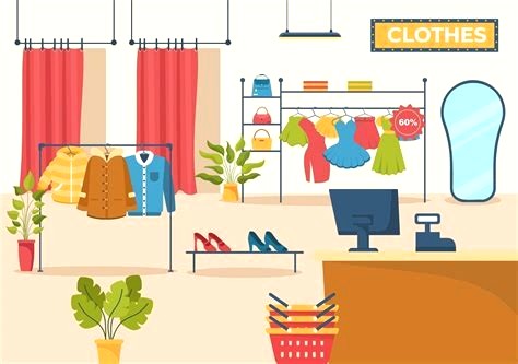 Clothing Store Team