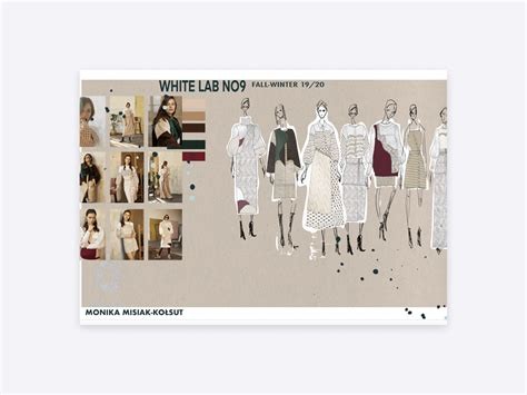 Fashion Design Process